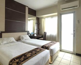 Centro City Service Apartment - Jakarta - Bedroom