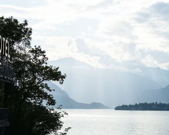 Il Porticciolo - Laveno-Mombello - Buiten zicht