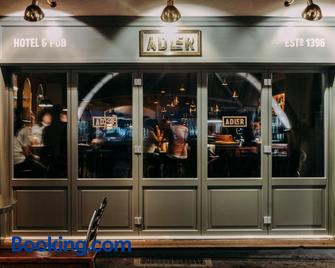 Adler Boutique Hotel - Morat - Edificio