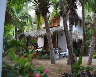 Hotel Descalzo - Zipolite