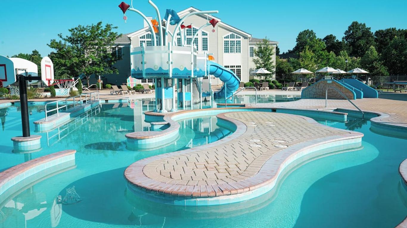 ザ コロニーズ アット ウィリアムズバーグ