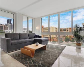 Roami at Sunny Isles - Sunny Isles Beach - Soggiorno