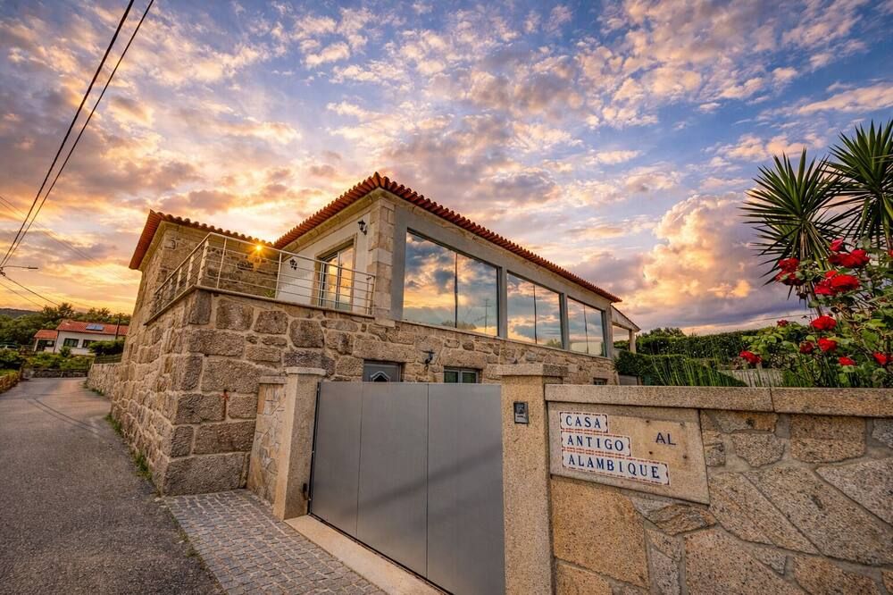 Casa Antigo Alambique - Ponte da Barca - Outdoor view