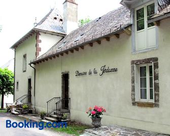 Domaine de la Jordanne - B&B - Lascelle - Building