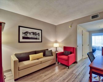 Country Inn & Suites by Radisson, Ocala, FL - Ocala - Habitación