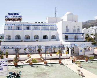 Hotel Virgen del Mar - Mojacar - Bygning