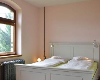 Alte Bahnstation Leipzig - Leipzig - Bedroom