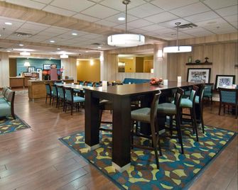 Hampton Inn Canton - Canton - Lobby