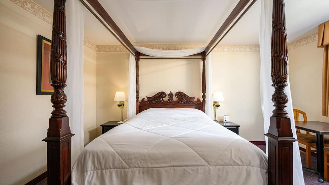 ثري ريفرز إن