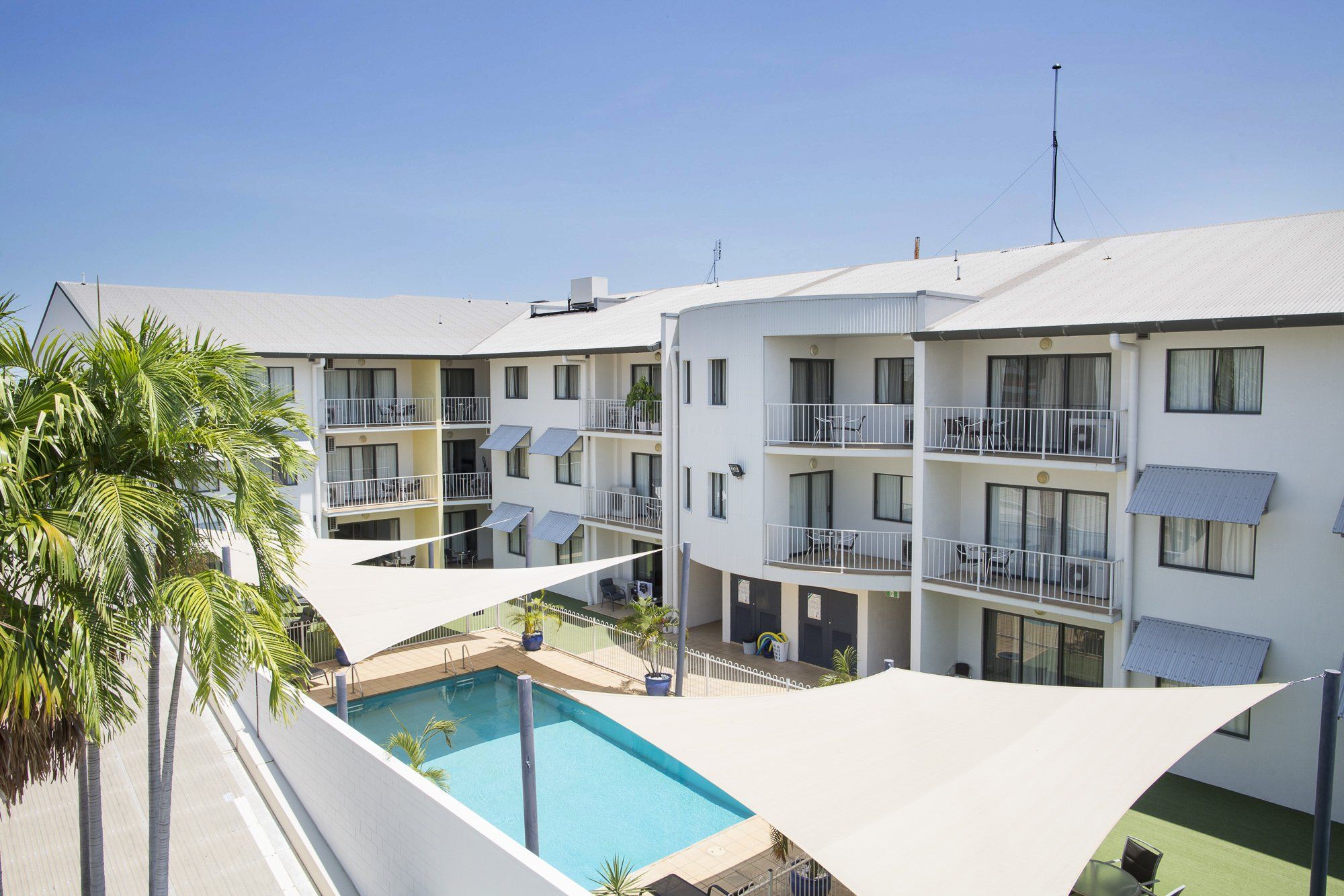 Metro Advance Apartments Hotel Darwin 67 Darwin Hotel Deals Reviews Kayak