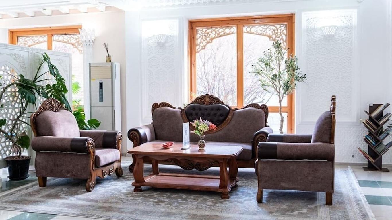 Hotel Caravan Serail