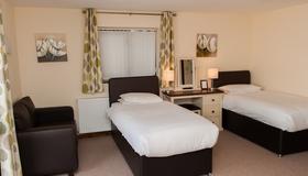 Alban and Abbey House - Inverness - Bedroom