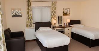 Alban and Abbey House - Inverness - Kamar Tidur