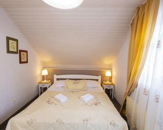 Penzion Park - Tüffer - Schlafzimmer