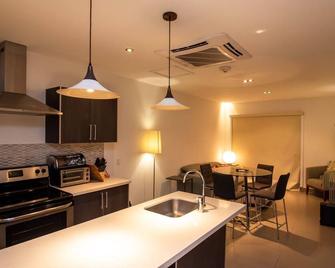 Luxury Apartment - Managua - Kitchen