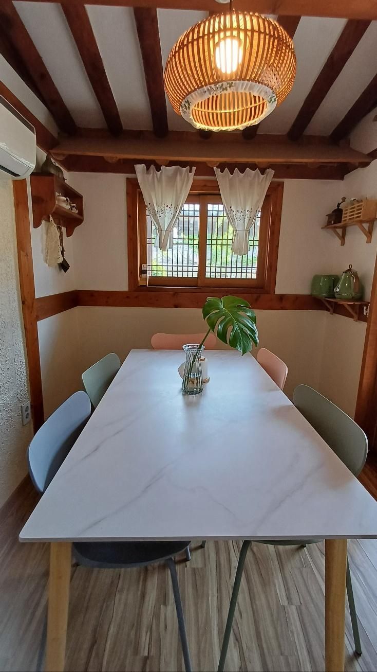 Gangneongjeon Hanok Stay