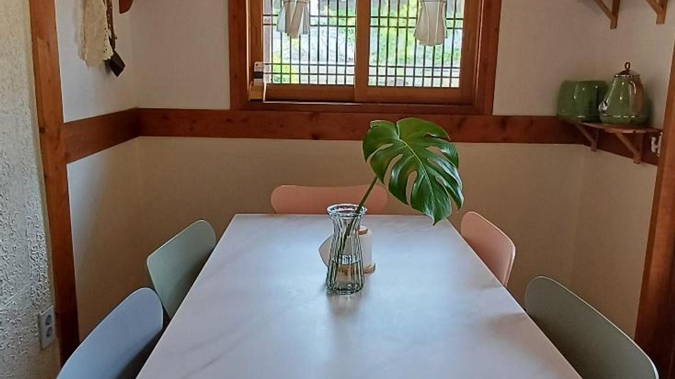 غانغنيونغجيون هانوك ستاي