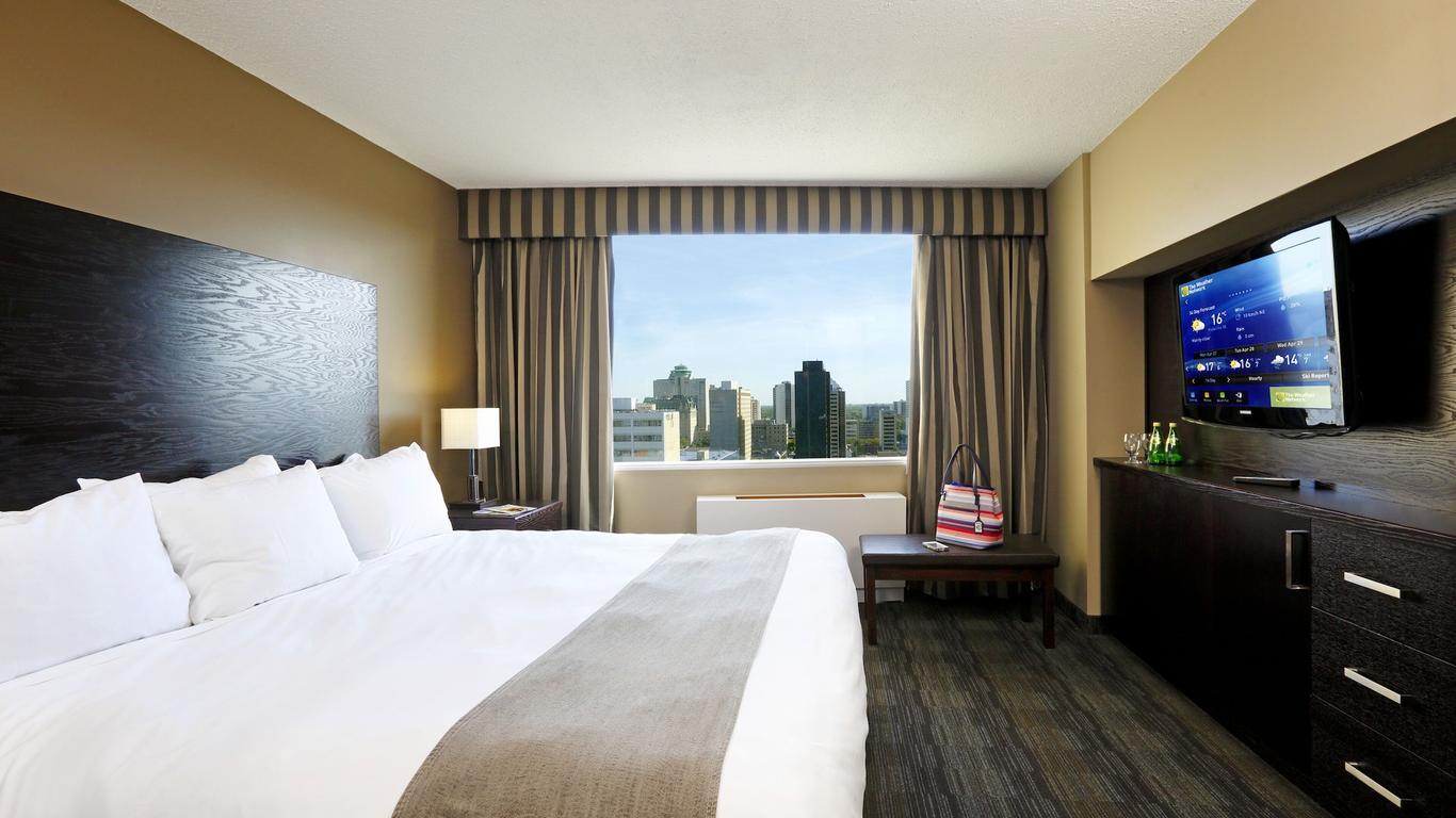 Radisson Hotel Winnipeg Downtown