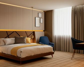Voco Ciudad Juárez by IHG - Ciudad Juárez - Bedroom