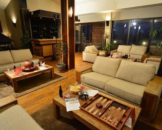 Club Residence at Blacksearama Golf - Балчик - Вітальня
