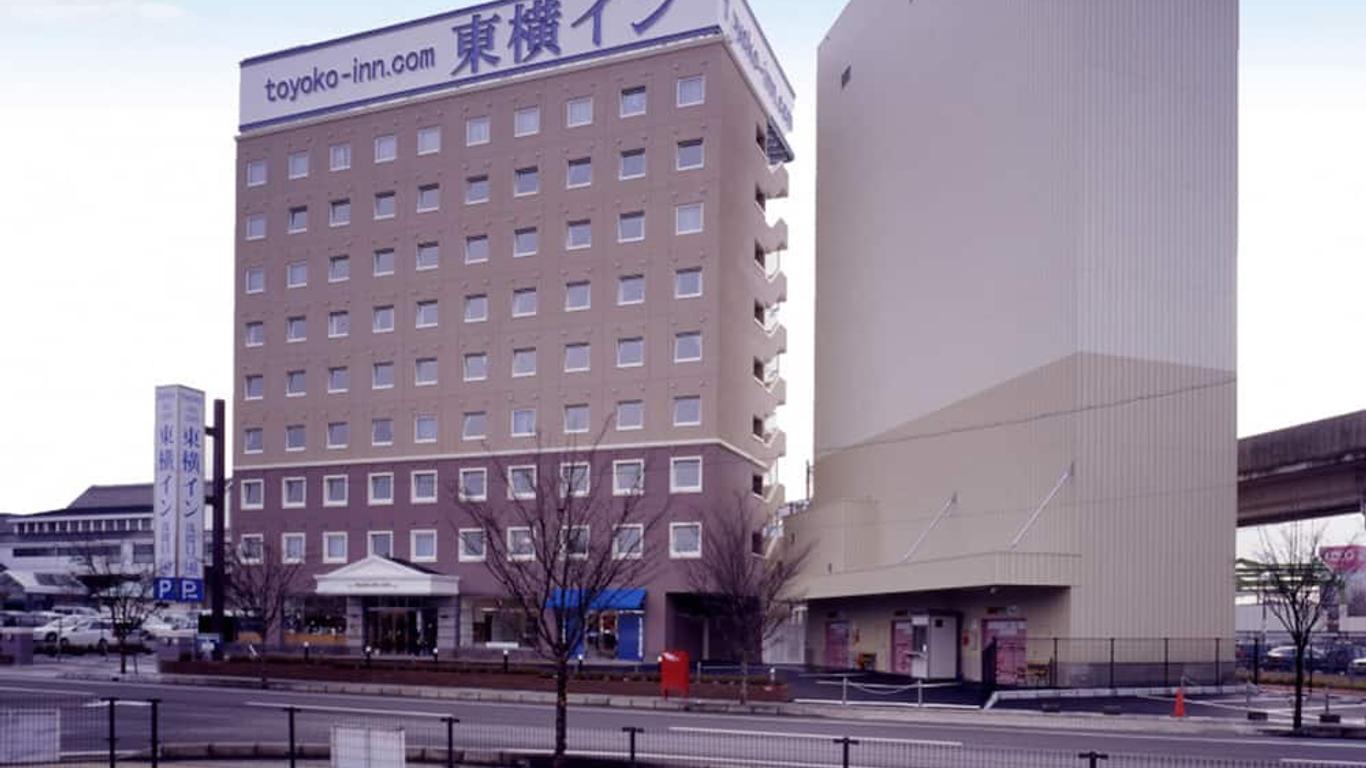 東横inn 佐久平駅浅間口