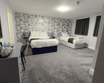 The Terrace Lodge Hotel - Yeovil - Habitación