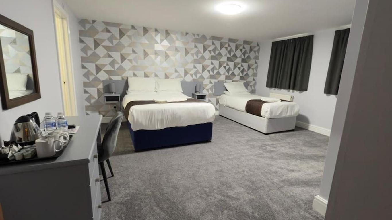 The Terrace Lodge Hotel