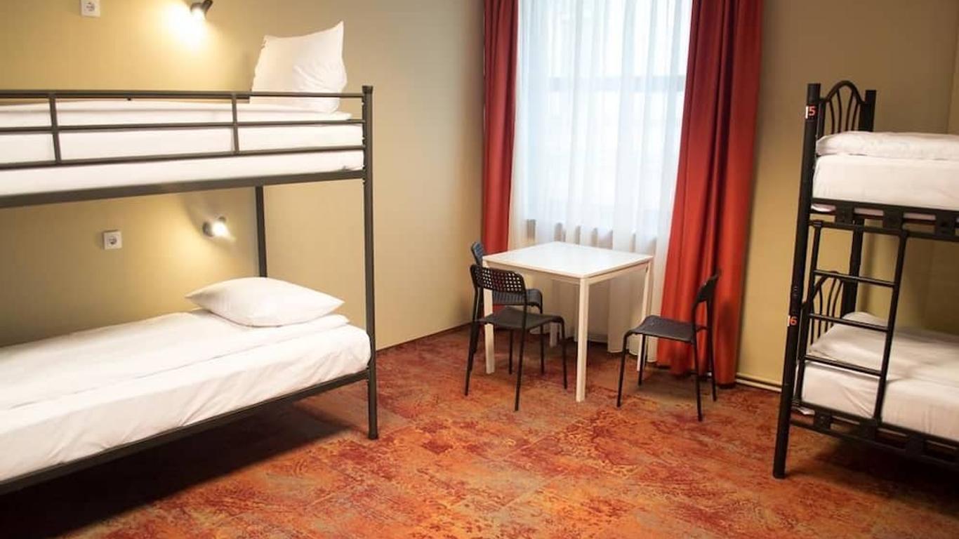 B13 Hostel