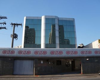 Pleasant Place Hotel - São Paulo - Edificio