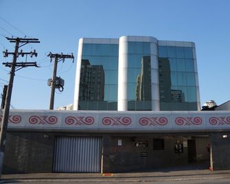 Pleasant Place Hotel - San Paolo del Brasile - Edificio