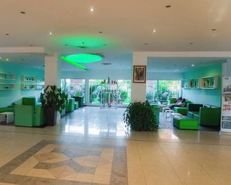 Hôtel Elaïs - Pointe Noire - Lobby