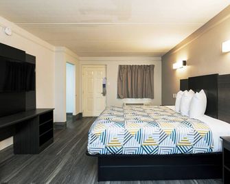 Motel 6-Baytown, Tx - Garth Rd - Baytown - Habitación