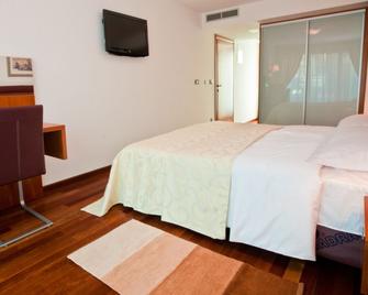 Hotel Croatia - Zagreb - Habitación
