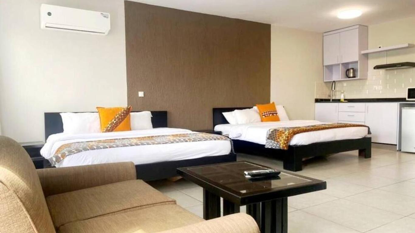 Résidences Les Hauts de l'Indenié