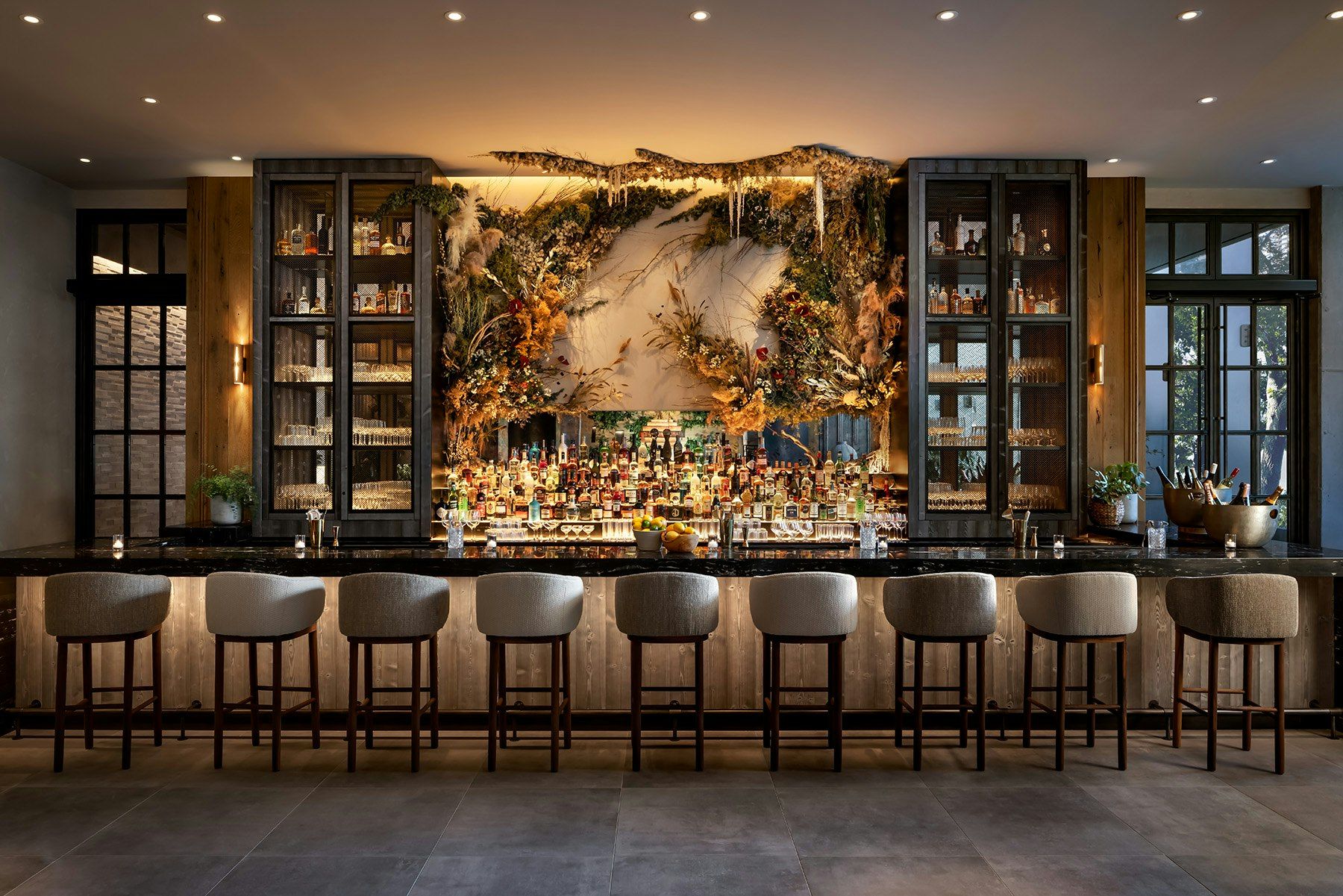 1 Hotel Toronto - טורונטו - בר