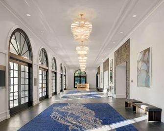 Dolce Hayes Mansion - Conference Center - San Jose - Lobby