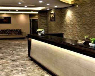 FabHotel Thejas Paaradise - Nr Coimbatore Institute of Technology - Koimbatur - Recepce
