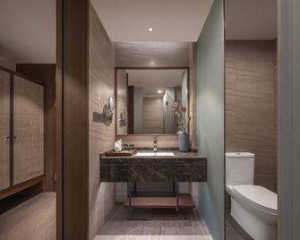 From a beautiful dream Hotel - Liangshan - Slaapkamer