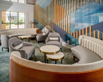 Delta Hotels by Marriott Huntington Downtown - Huntington - Lounge