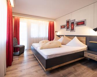 Hotel Garni Torkelbuendte - Bad Ragaz - Bedroom