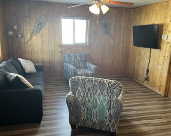 South Fork Lodge & Rv Park Colorado - South Fork - Sala de estar