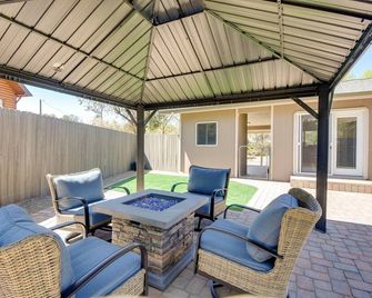 Putting Green and Patio Central Prescott Home - Prescott - Patio