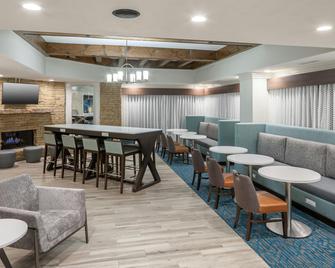 Hampton Inn Austin-Round Rock - Round Rock - Restaurant