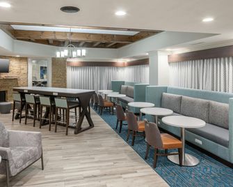 Hampton Inn Austin-Round Rock - Round Rock - Lounge