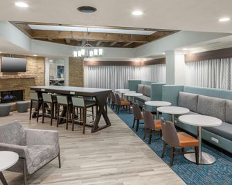 Hampton Inn Austin-Round Rock - ראונד רוק - טרקלין