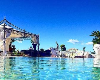 Villa Neptunus - Ischia - Bể bơi