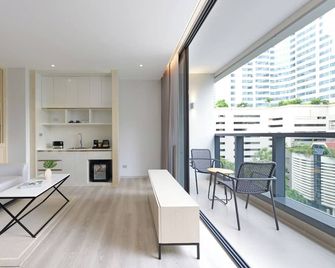 GM Estate Hotel and Executive Apartments - Bangkok