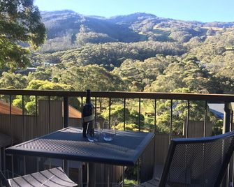 Driftwood by the Snow - Thredbo - Balcon