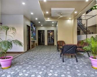 Itsy Hotels Shri Guru Service Apartment - Nagpur - Lobby