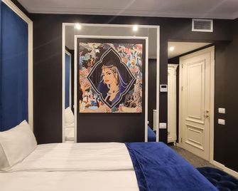 Seven Beauties Hotel Spa Restaurant, Old City Baku - Baku - Soveværelse